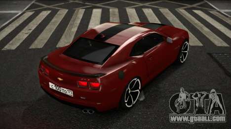 Chevrolet Camaro Sunrizazi for GTA 4