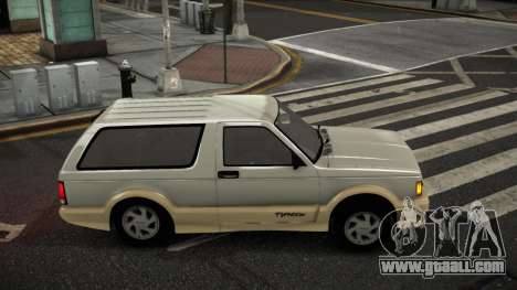 GMC Typhoon Piaqo for GTA 4
