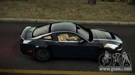 Shelby GT500 Xisleren S10 for GTA 4