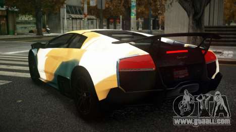 Lamborghini Murcielago Toleslyn S13 for GTA 4