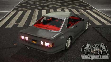 Mercedes-Benz C126 Egib for GTA 4