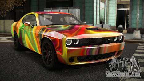 Dodge Challenger Miclos S7 for GTA 4