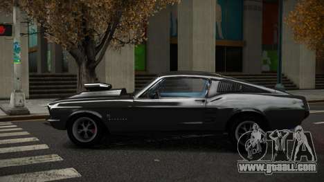 Ford Mustang Bofpu for GTA 4