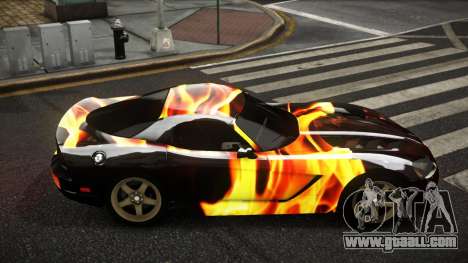 Dodge Viper Nicnetin S4 for GTA 4