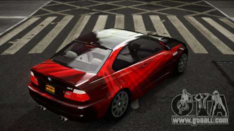 BMW M3 E46 Yasery S12 for GTA 4