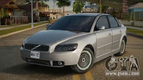 Volvo S40 V1.0 for GTA San Andreas