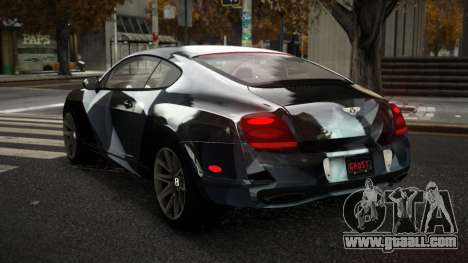 Bentley Continental SS Enrake S14 for GTA 4