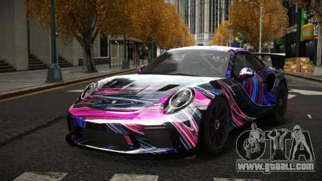 Porsche 911 Jazie S8 for GTA 4