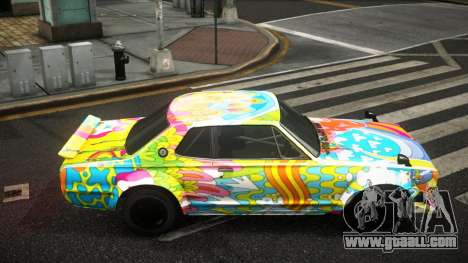 Nissan Skyline Drolyn S12 for GTA 4