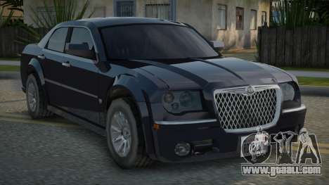 Chrysler 300C Ianzie for GTA San Andreas