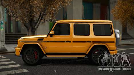 Mercedes-Benz G65 Lofi for GTA 4