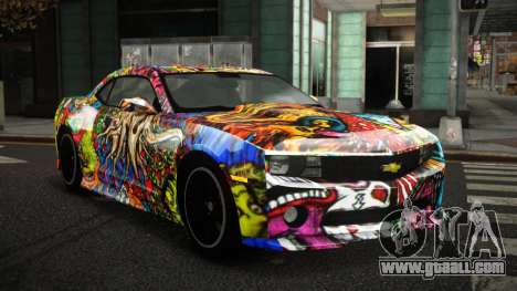 Chevrolet Camaro Ferva S4 for GTA 4