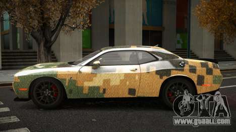 Dodge Challenger Miclos S8 for GTA 4