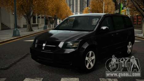 Dodge Grand Caravan Citpayo for GTA 4