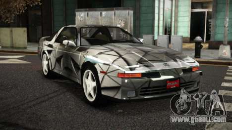 Toyota Supra Grariel S11 for GTA 4