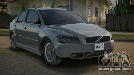 Volvo S40 V1.0 for GTA San Andreas