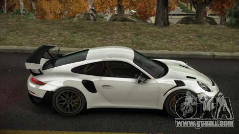 Porsche 911 Venley for GTA 4