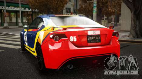 Karin S95 S8 for GTA 4