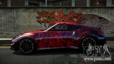 Nissan 370Z Sonrick S5 for GTA 4