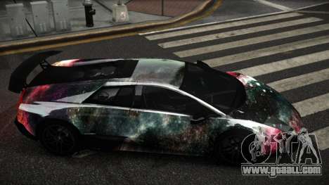 Lamborghini Murcielago Toleslyn S1 for GTA 4