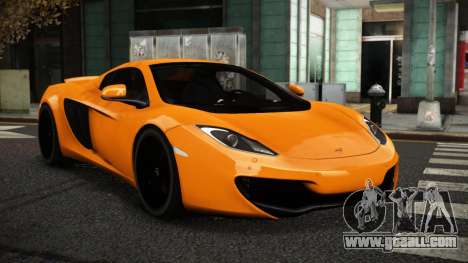 McLaren MP4 Lidyokid for GTA 4