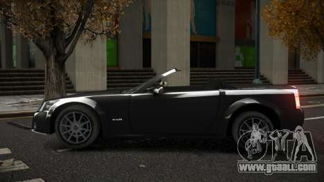 Cadillac XLR Utim for GTA 4