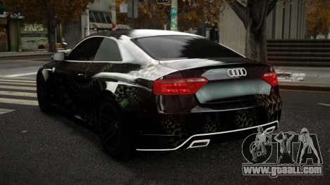 Audi S5 Hanisca S4 for GTA 4