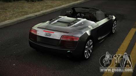 Audi R8 Gizar for GTA 4