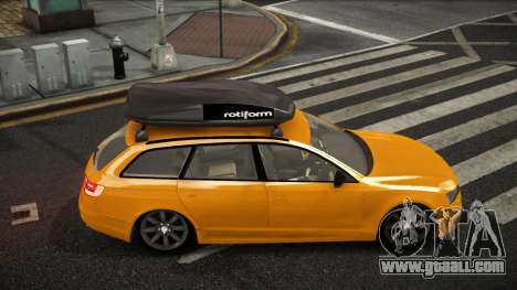 Audi A6 Nuvohi for GTA 4