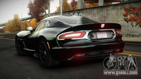 Dodge Viper Toxey for GTA 4