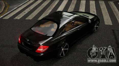Mercedes-Benz CL65 AMG Fixgepuc for GTA 4