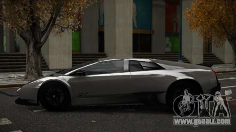 Lamborghini Murcielago Sajecuwa for GTA 4