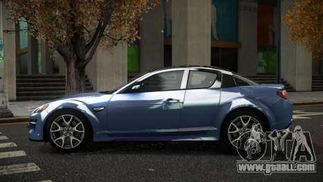 Mazda RX-8 Izud for GTA 4
