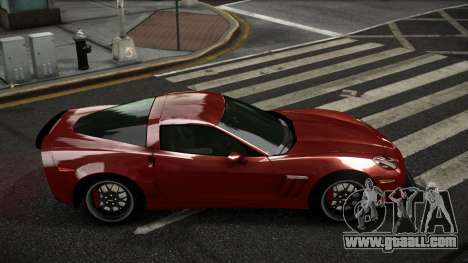 Chevrolet Corvette Wimobir for GTA 4