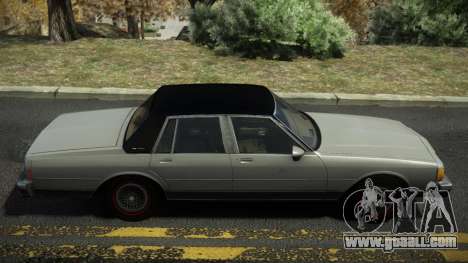 Chevrolet Caprice Classic Dehar for GTA 4