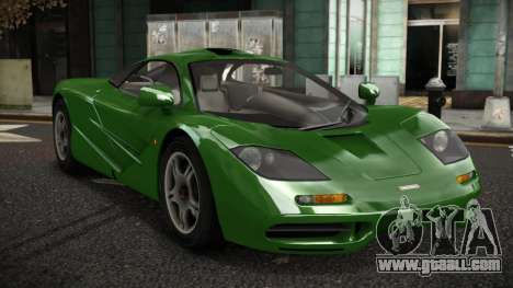 McLaren F1 Finir for GTA 4