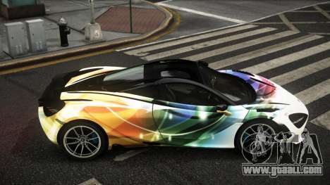 McLaren 720 Dievin S11 for GTA 4