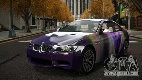 BMW M3 E92 Lieson S9 for GTA 4
