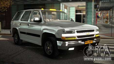 Chevrolet Tahoe Nawitad for GTA 4
