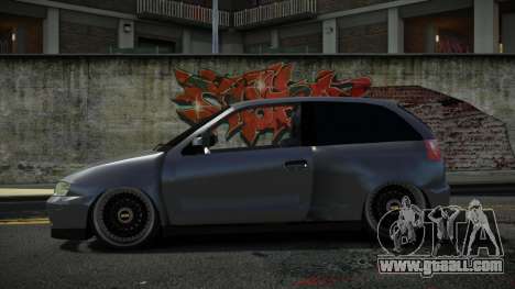 Seat Ibiza Lidxukini for GTA 4