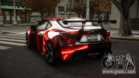 Subaru BRZ Neyrin S1 for GTA 4