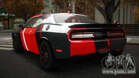 Dodge Challenger Miclos S12 for GTA 4