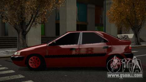 Citroen Xantia Lulmeyomo for GTA 4