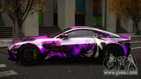 Aston Martin Vantage Patbel S5 for GTA 4