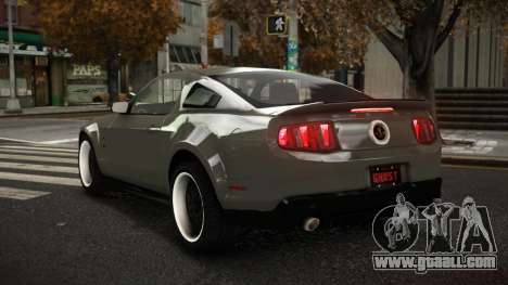 Shelby GT500 Civedufi for GTA 4