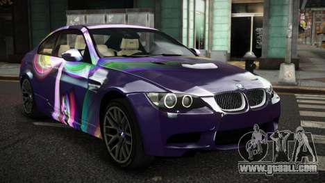BMW M3 E92 Lieson S9 for GTA 4