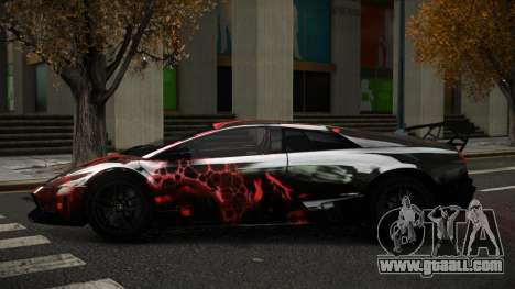 Lamborghini Murcielago Toleslyn S10 for GTA 4