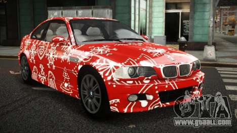 BMW M3 E46 Yasery S1 for GTA 4