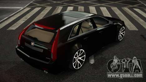 Cadillac CTS Nihpa for GTA 4