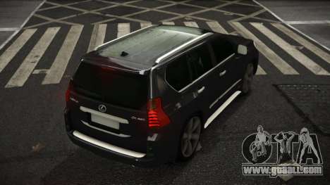 Lexus GX460 Fuxeresi for GTA 4